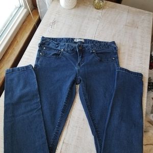 Free People Straight Leg Jeans Size 29